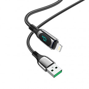  Hoco S51 USB - Lightning 2.4 A 1.2   (6931474749215) 3