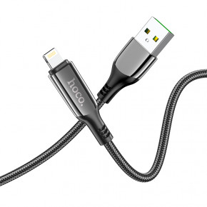  Hoco S51 USB - Lightning 2.4 A 1.2   (6931474749215) 4