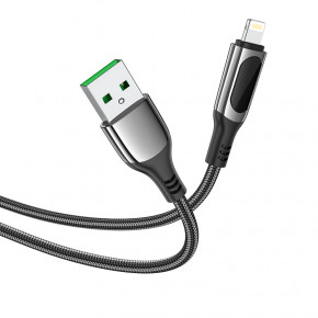  Hoco S51 USB - Lightning 2.4 A 1.2   (6931474749215) 5