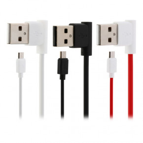  Hoco Hoco UPM10 L SHARE microUSB-USB 1.2M 2.1A Red