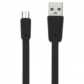  Hoco X9 microUSB 1m Black