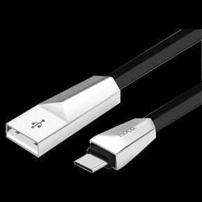  USB Hoco X4   Type-C Black