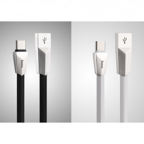  USB Hoco X4   Type-C Black 3