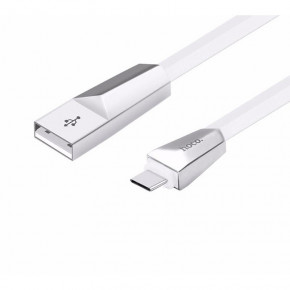  USB Hoco X4   Type-C White