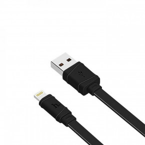   Hoco X5 Bamboo USB to MicroUSB (100) Black