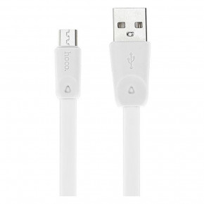  Hoco X9 microUSB 2m White 3