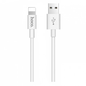  USB Hoco X23 Lightning White