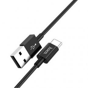  USB Hoco X23 Type-C Black