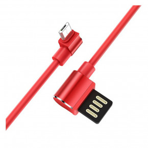  Hoco U37 microUSB L Red