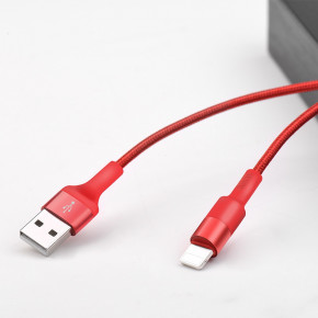  Hoco X26 Xpress Charging microUSB-USB 1m Red 3