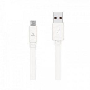  Hoco Micro USB X1 2m White