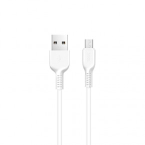  Hoco Micro USB X20 1m White