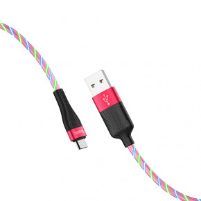  Hoco Micro Usb Charming Night U85  4