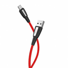  Hoco X39 Titan MicroUSB 1m Red