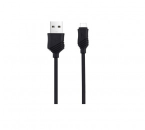  USB Micro Hoco X6 Khaki 1m Black 3