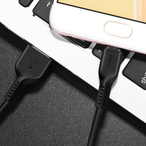  USB Lightning Hoco X13 Easy Charged 1m 