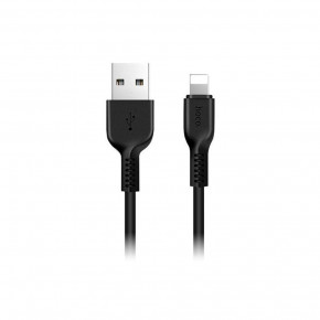  USB Lightning Hoco X13 Easy Charged 1m  4