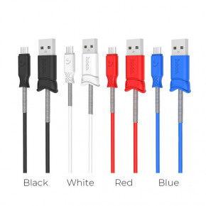  USB Hoco X24 Lightning White 5