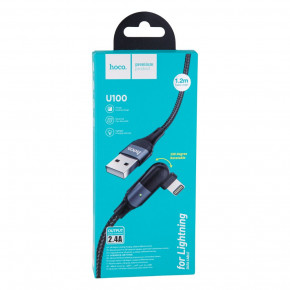  USB Hoco U100 Orbit Lightning 