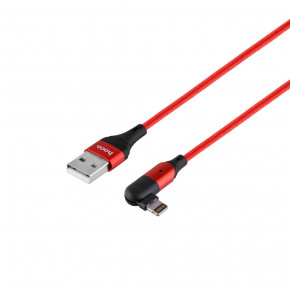  USB Hoco U100 Orbit Lightning  3