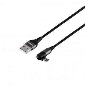  USB Hoco U100 Orbit Lightning  4