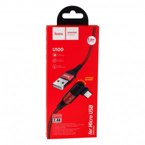  USB Hoco U100 Orbit Micro ׸