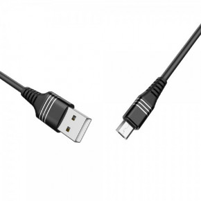  Hoco U46 Micro USB (1m) Black