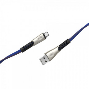  Hoco U48 Micro USB (1.2m) Blue