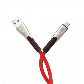  Hoco U48 Micro USB (1.2m) Red