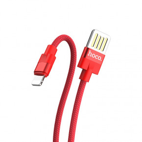  Hoco U55 Lightning Red (15591)