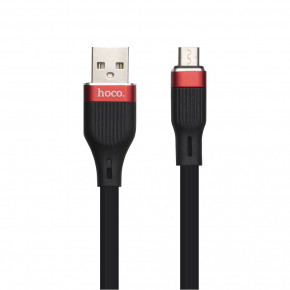  USB Hoco U72 Forest Silicone Micro ׸ 3