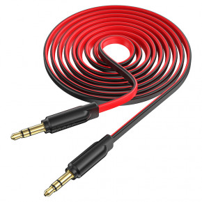 AUX- Hoco UPA16 AUX Audio Cable 2m. Red 3