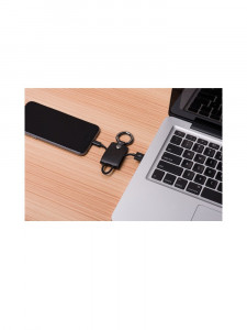 - Hoco UPM19 Micro USB Black 4