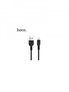  Hoco X13 Easy charged micro 3M Black