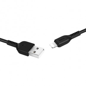 - Hoco X13 USB to Lightning (1m) 