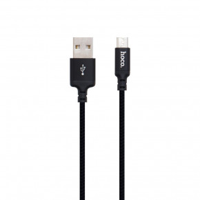  USB Hoco X14 Times Speed Micro 2m -׸ 3