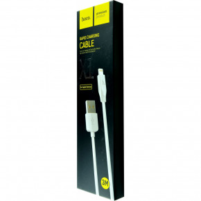 - Hoco X1 Lightning Cable (3m) 