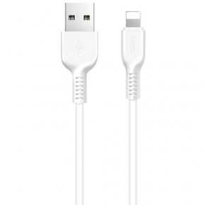 - Hoco X20 Flash Lightning Cable (1m) 