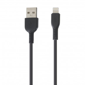  USB Hoco X20 Lightning 3m  4