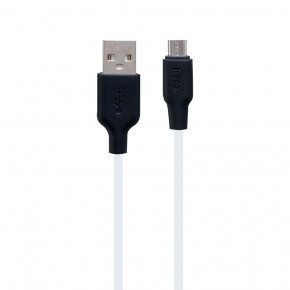  USB Hoco X21 Plus Silicone Micro - 6