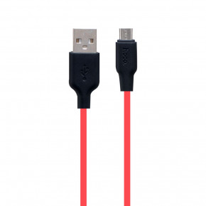  USB Hoco X21 Plus Silicone Micro ׸- 8