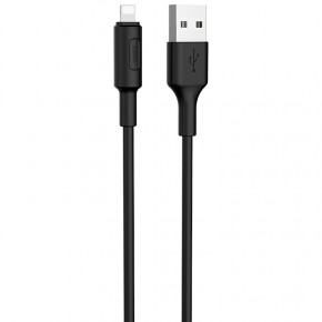 - Hoco X25 Soarer Lightning Cable (1m) 