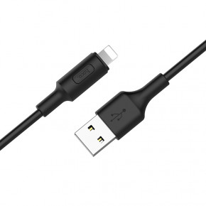 - Hoco X25 Soarer Lightning Cable (1m)  3