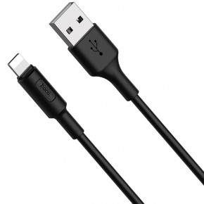 - Hoco X25 Soarer Lightning Cable (1m)  5