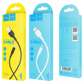 - Hoco X25 Soarer Lightning Cable (1m)  7