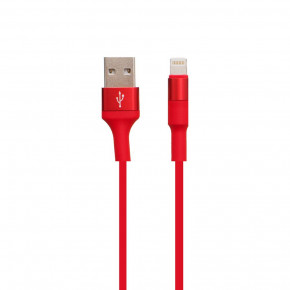  USB Hoco X26 Xpress Charging Lightning ׸- 6