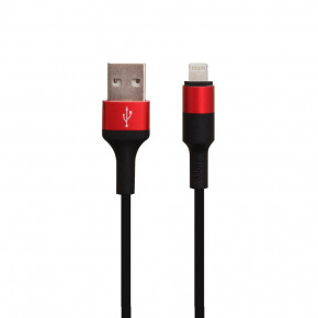  USB Hoco X26 Xpress Charging Lightning ׸- 4