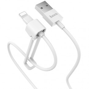 - Hoco X31 Holder Lightning Cable (1m)  3