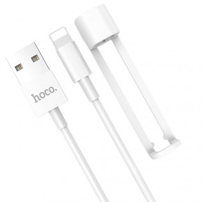 - Hoco X31 Holder Lightning Cable (1m)  4