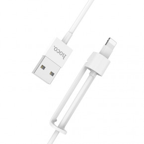 - Hoco X31 Holder Lightning Cable (1m)  6